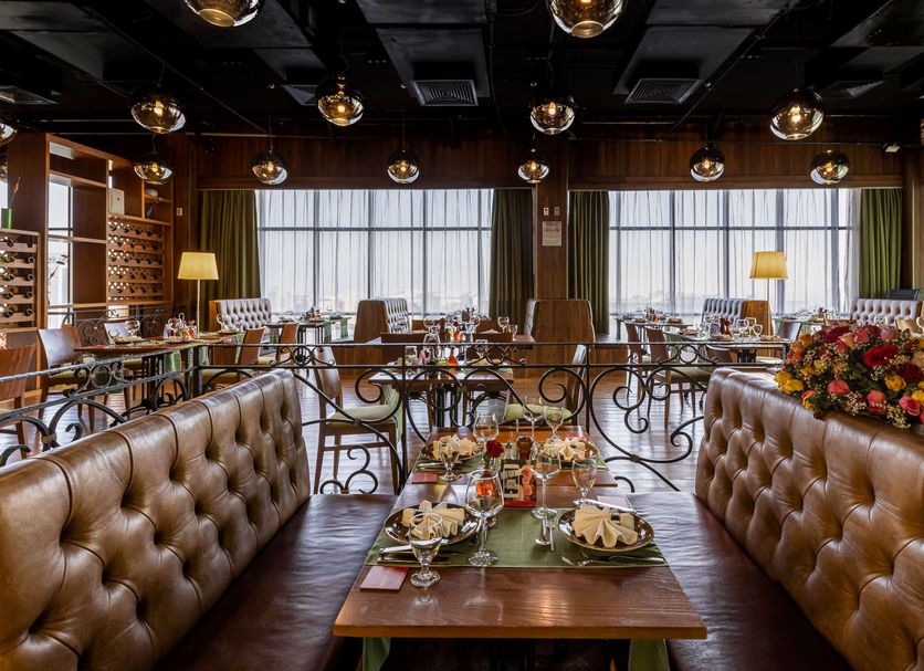 Restaurant Foto