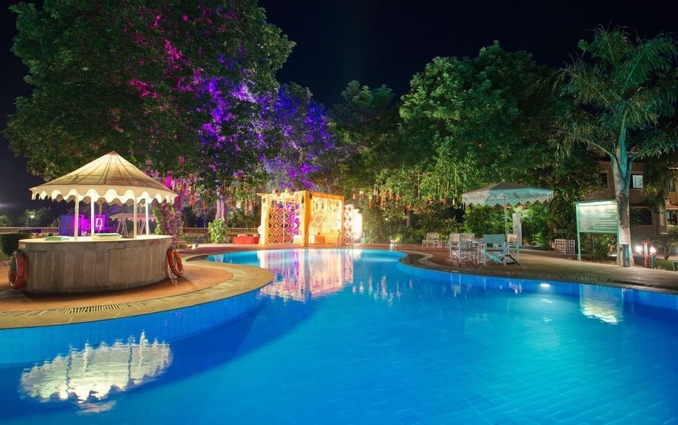 Pool Foto