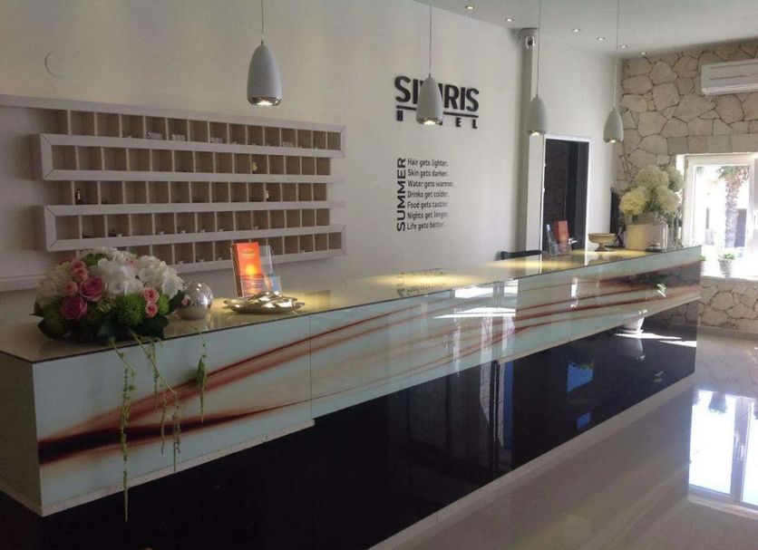 Recepció Foto