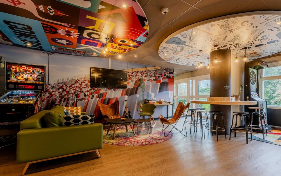 Sala d'estar Foto
