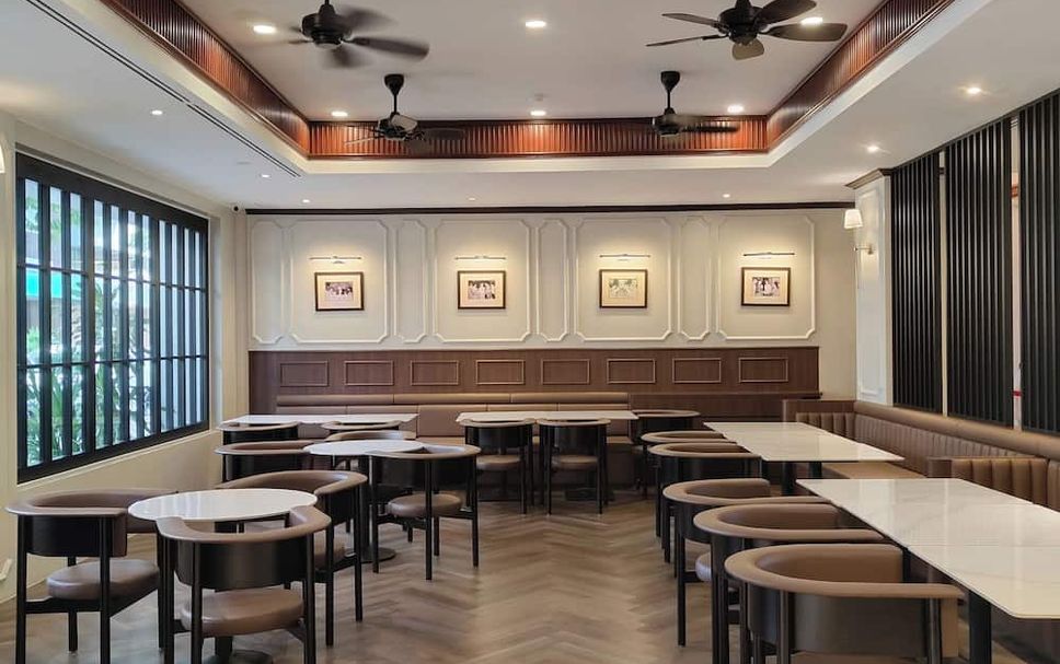 Restaurant Foto