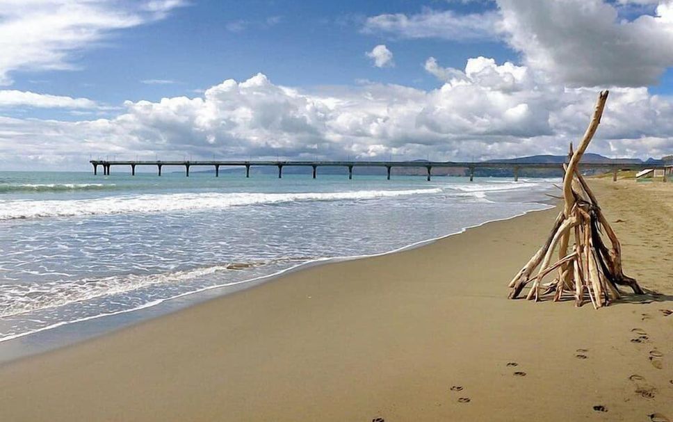 Platja Foto