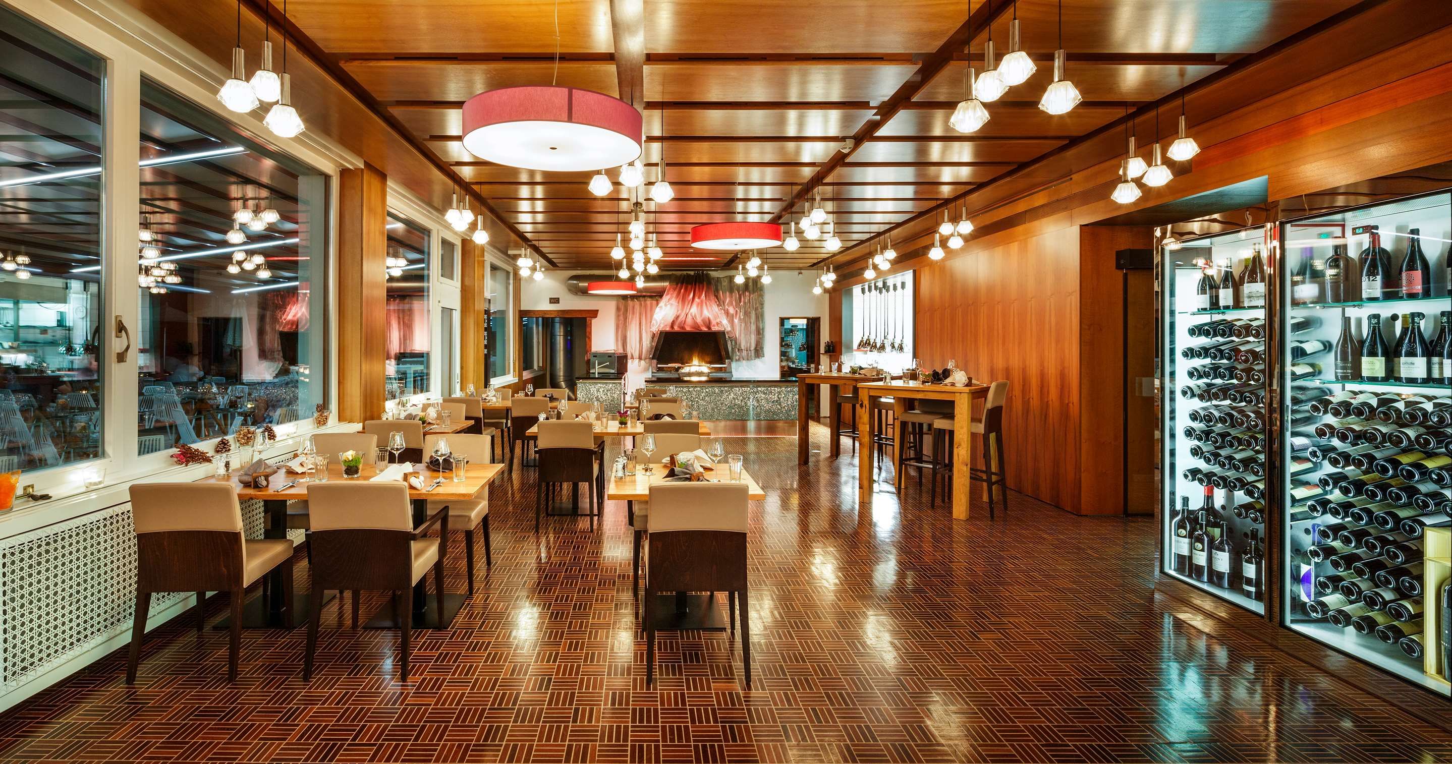 Restaurant Foto