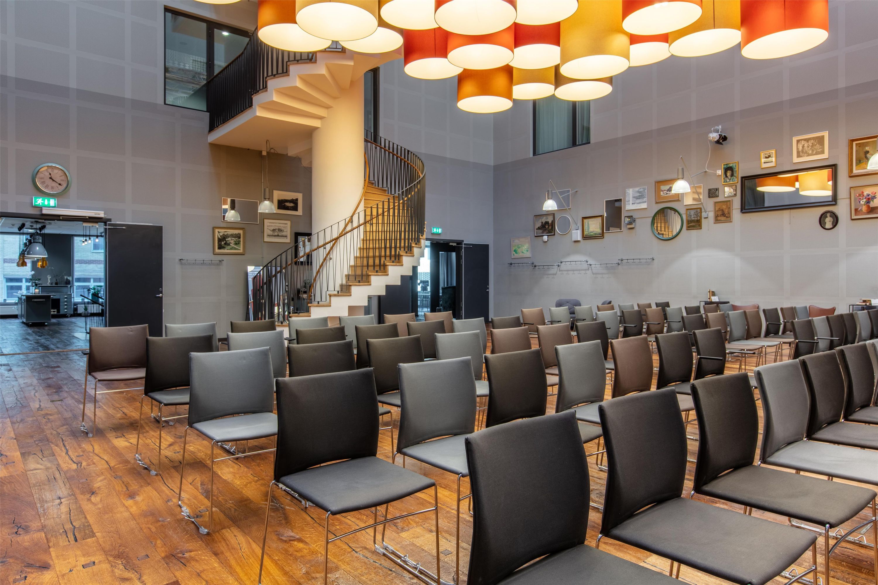Sala de conferències