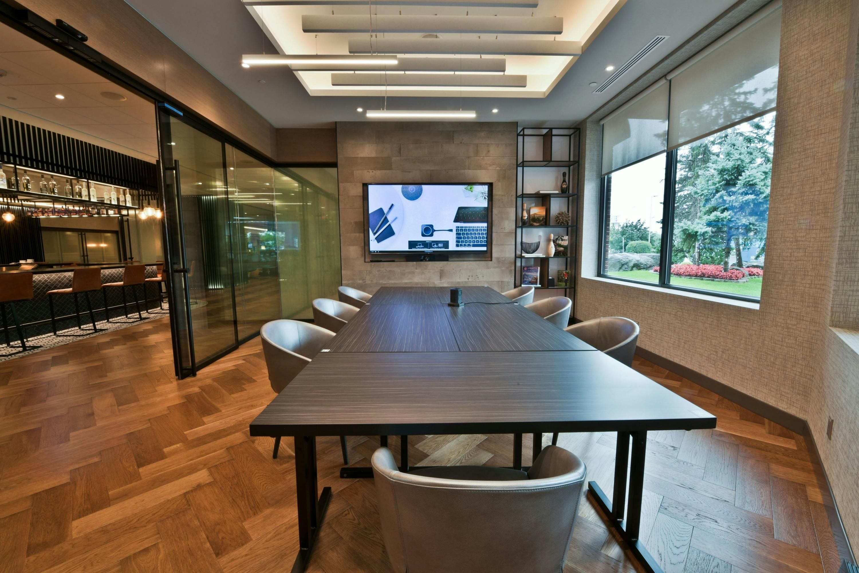 Sala de conferències