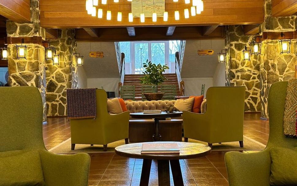 Sala d'estar Foto