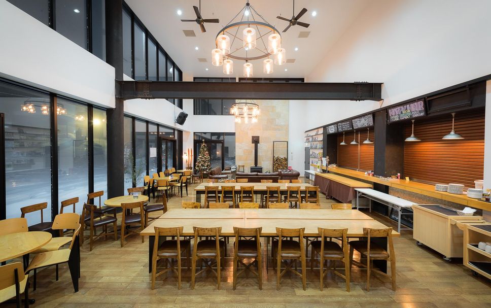 Restaurant Foto
