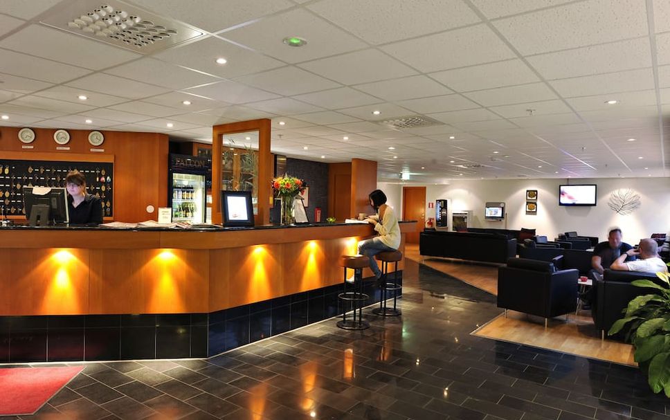 Recepció Foto