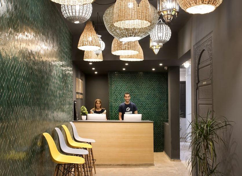 Recepció Foto