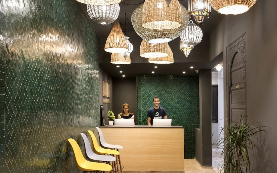 Recepció Foto