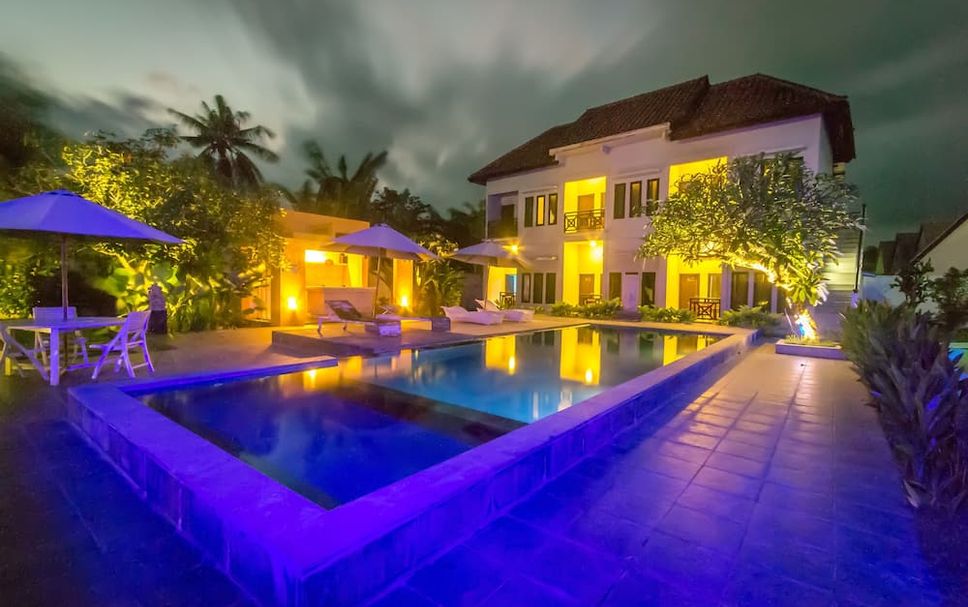 Pool Foto