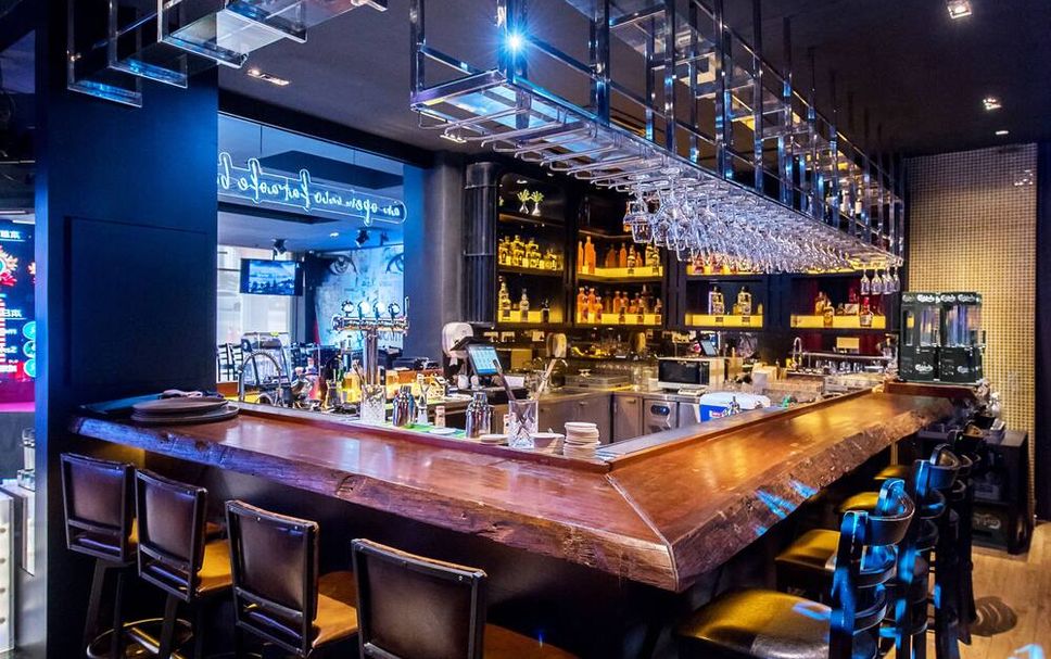 Bar Foto