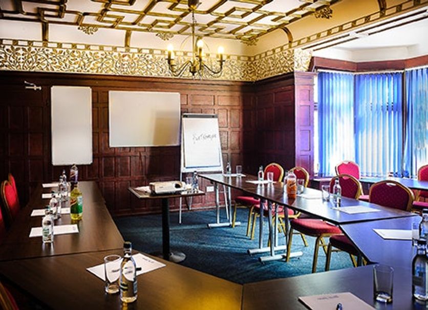 Sala de conferències Foto