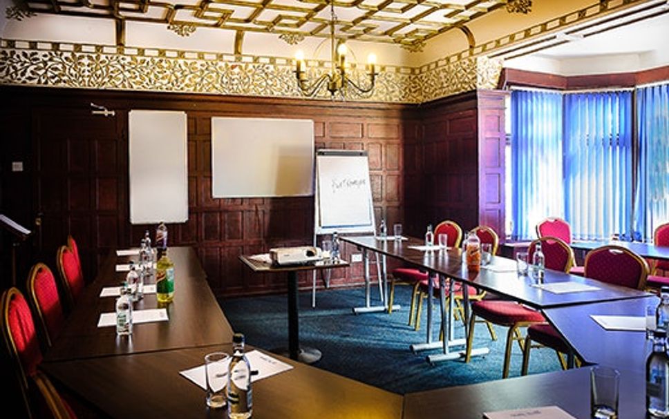 Sala de conferències Foto