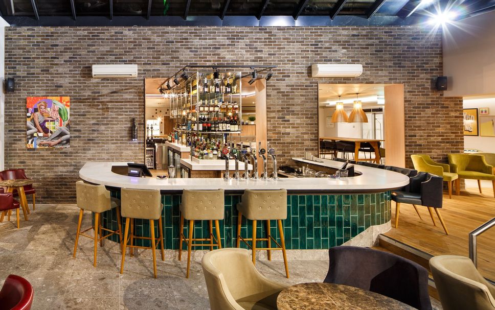 Bar Foto