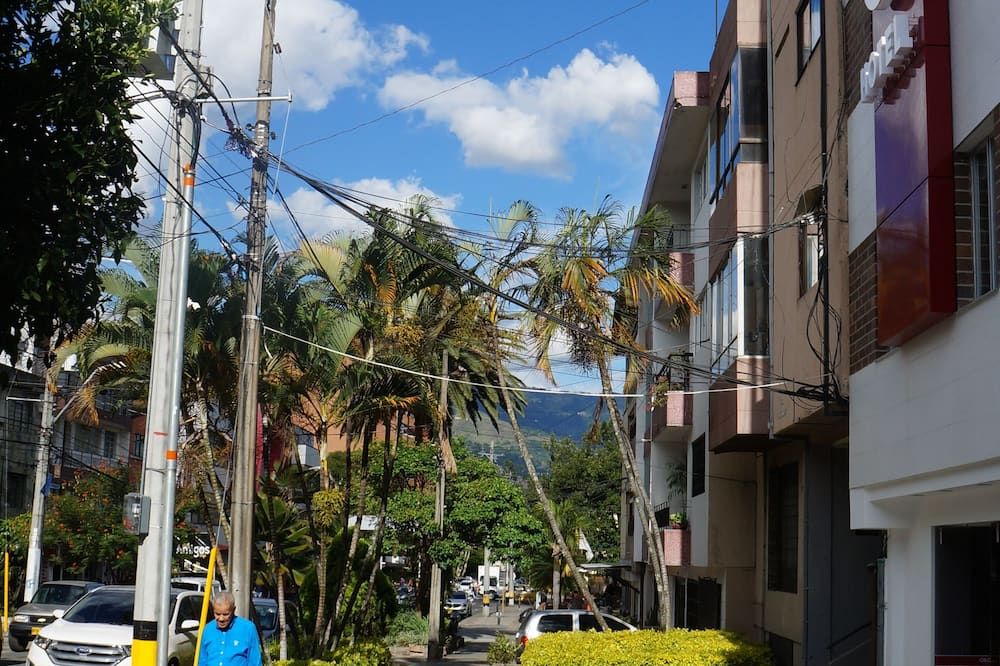 Vista exterior