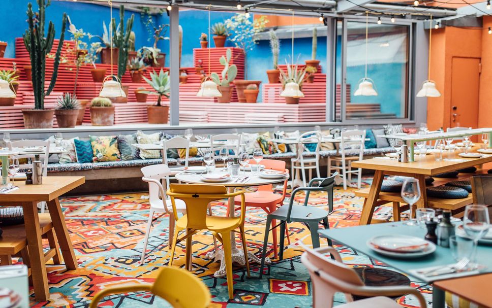 Restaurant Foto