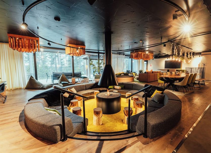 Sala d'estar Foto