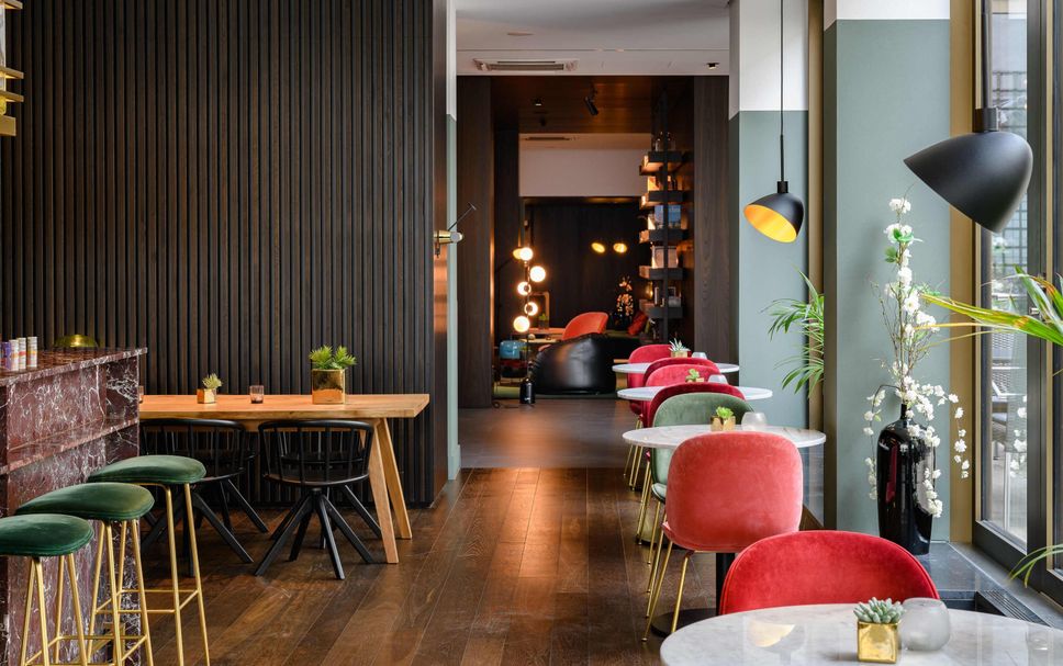 Bar Foto