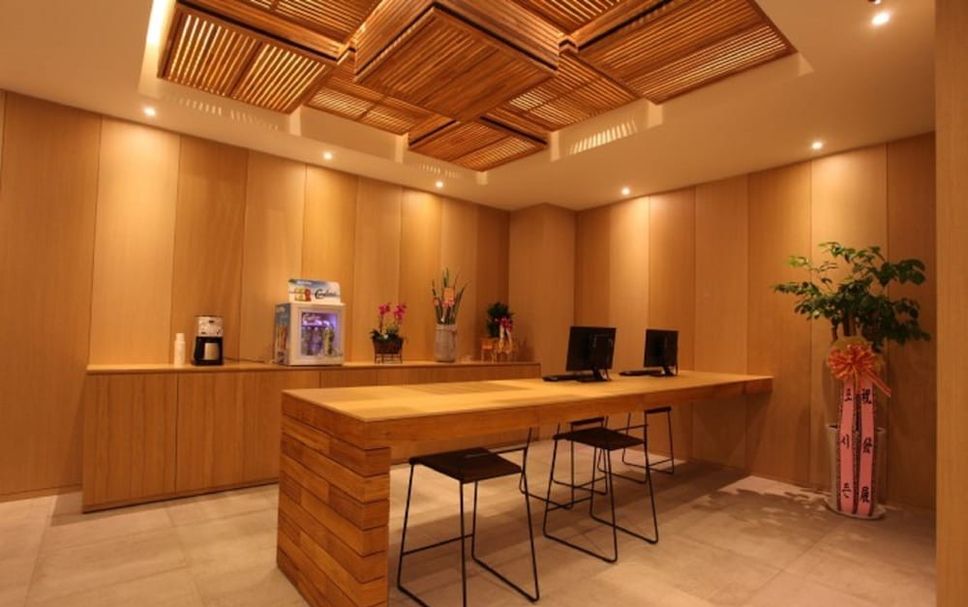 Recepció Foto