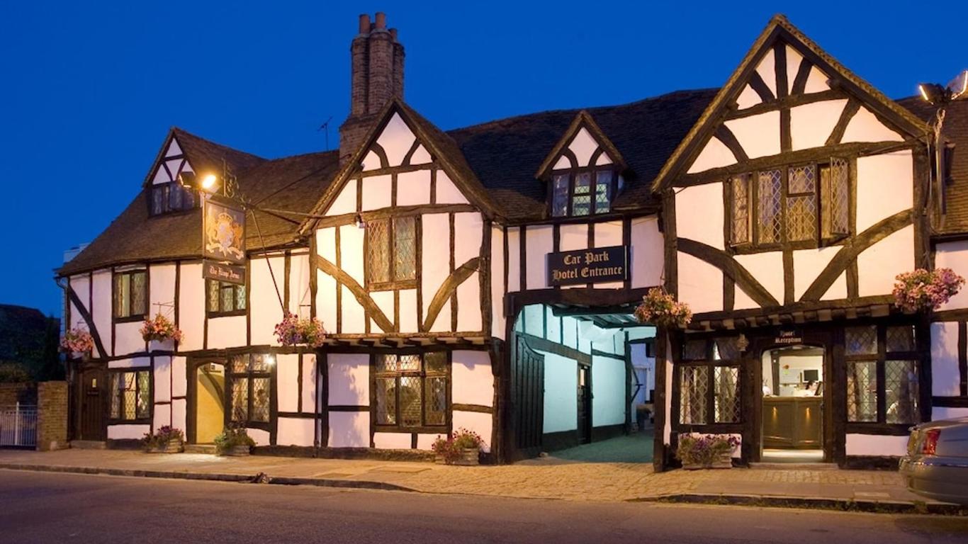 The Kings Arms Hotel