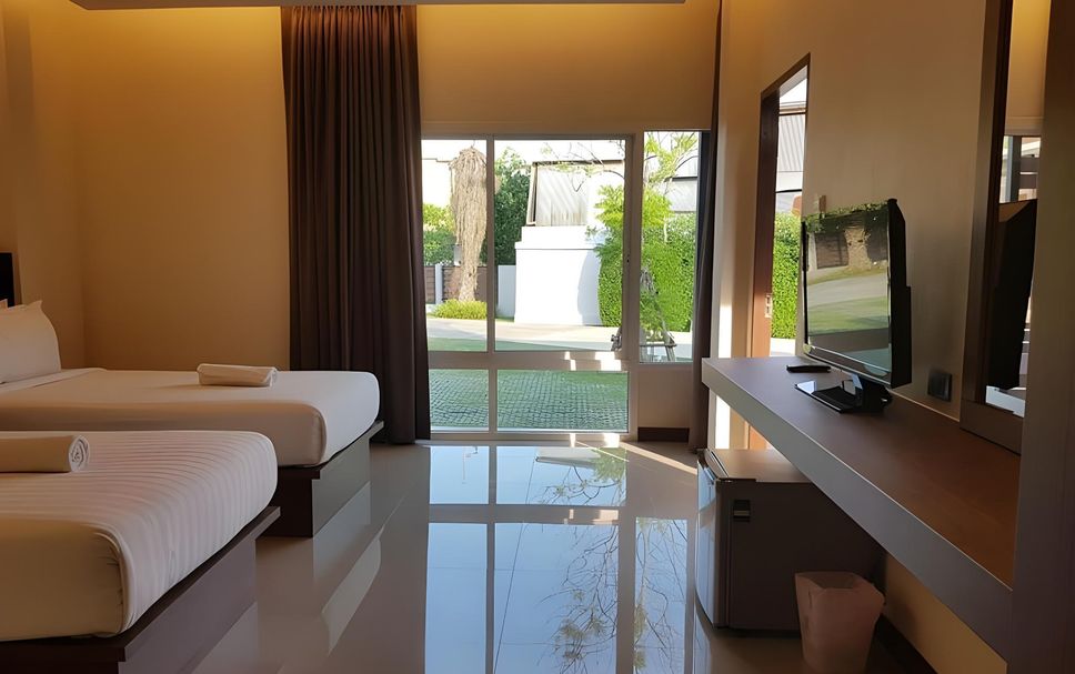 Habitació Foto