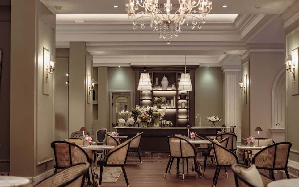 Restaurant Foto
