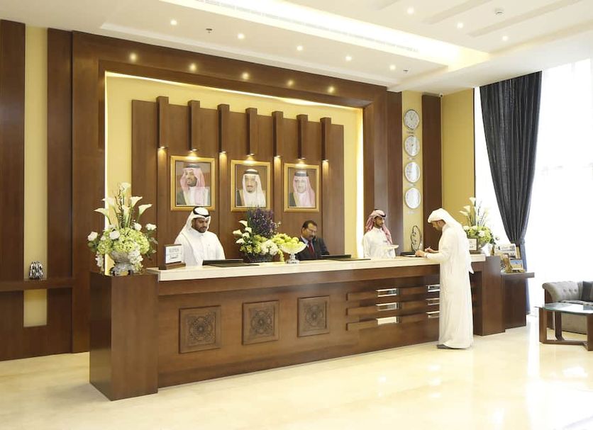Recepció Foto