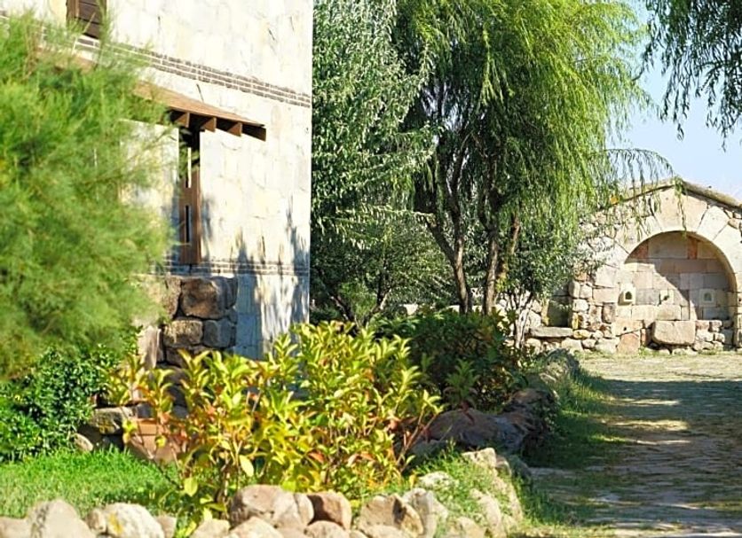 Vista exterior Foto
