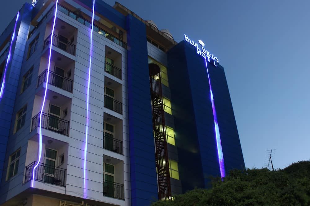 Edifici