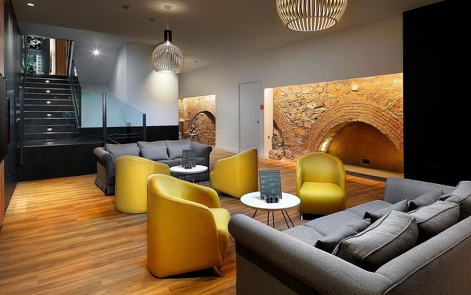 Sala d'estar Foto
