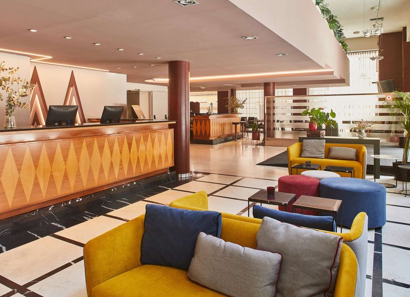 Recepció Foto