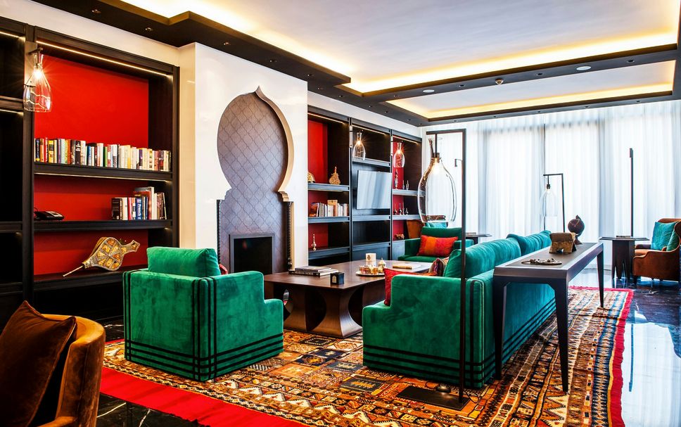 Sala d'estar Foto