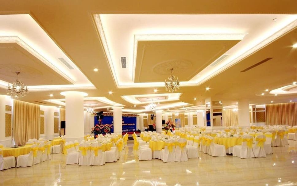 Sala de banquets Foto