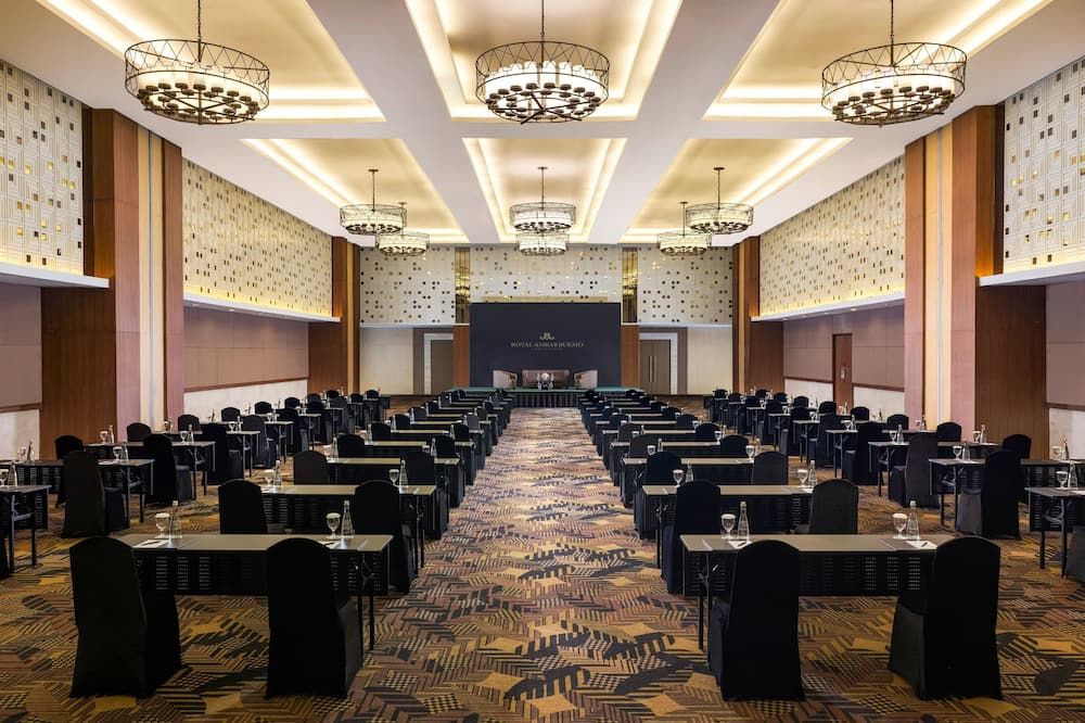 Sala de conferències