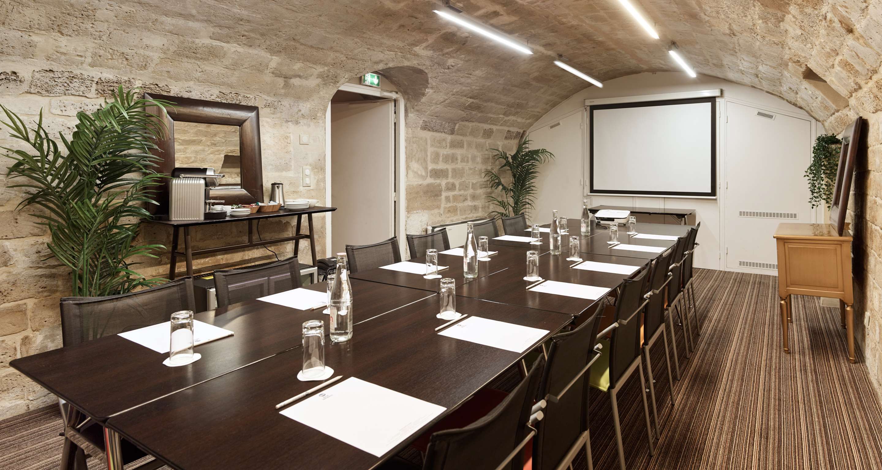 Sala de conferències
