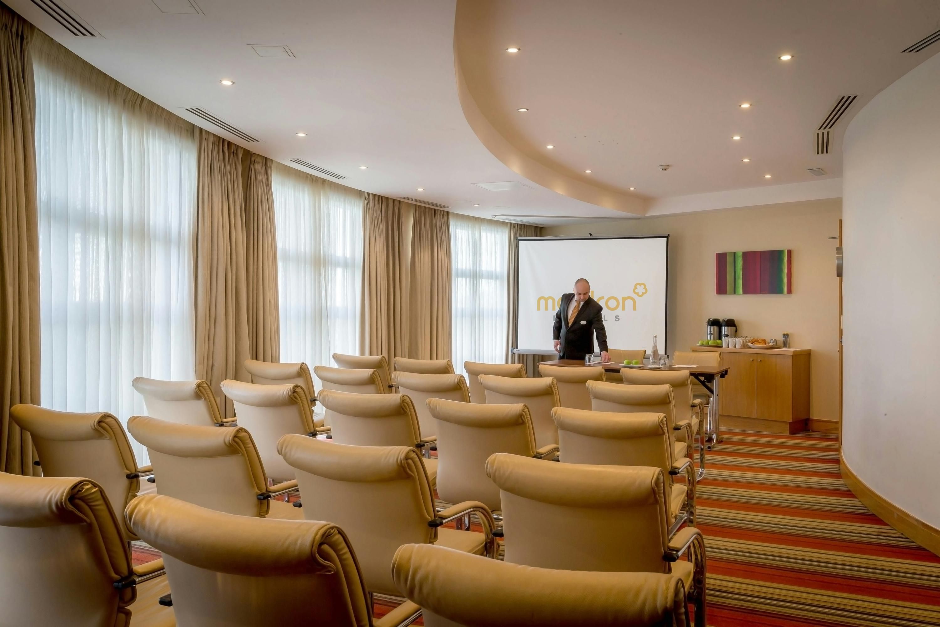 Sala de conferències