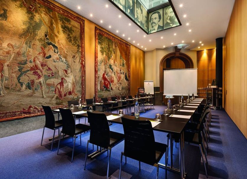 Sala de conferències Foto