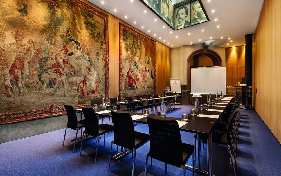 Sala de conferències Foto