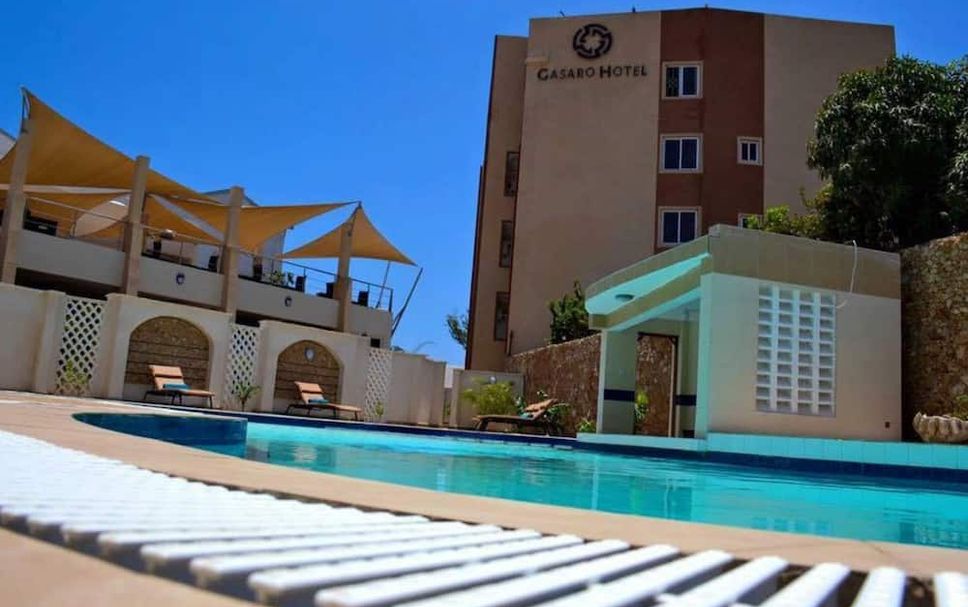 Pool Foto
