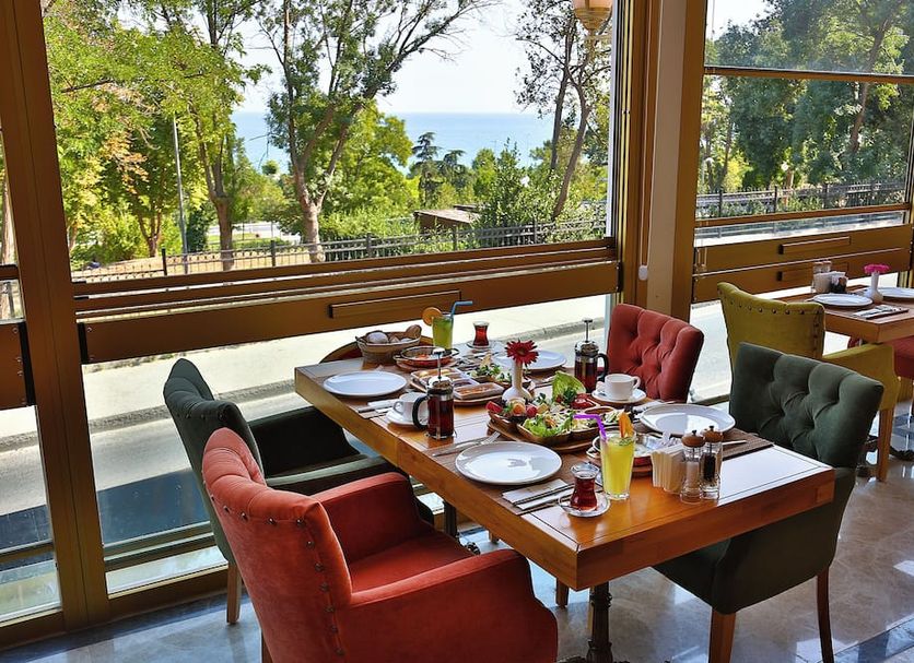 Restaurant Foto