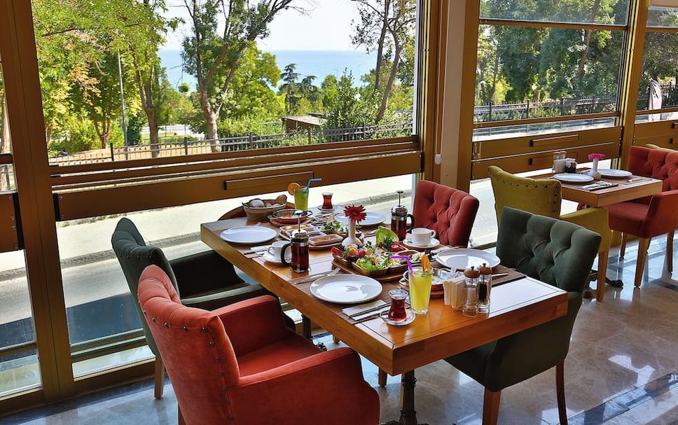 Restaurant Foto