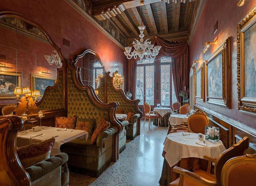 Restaurant Foto