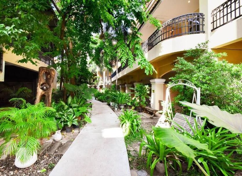 Vista exterior Foto