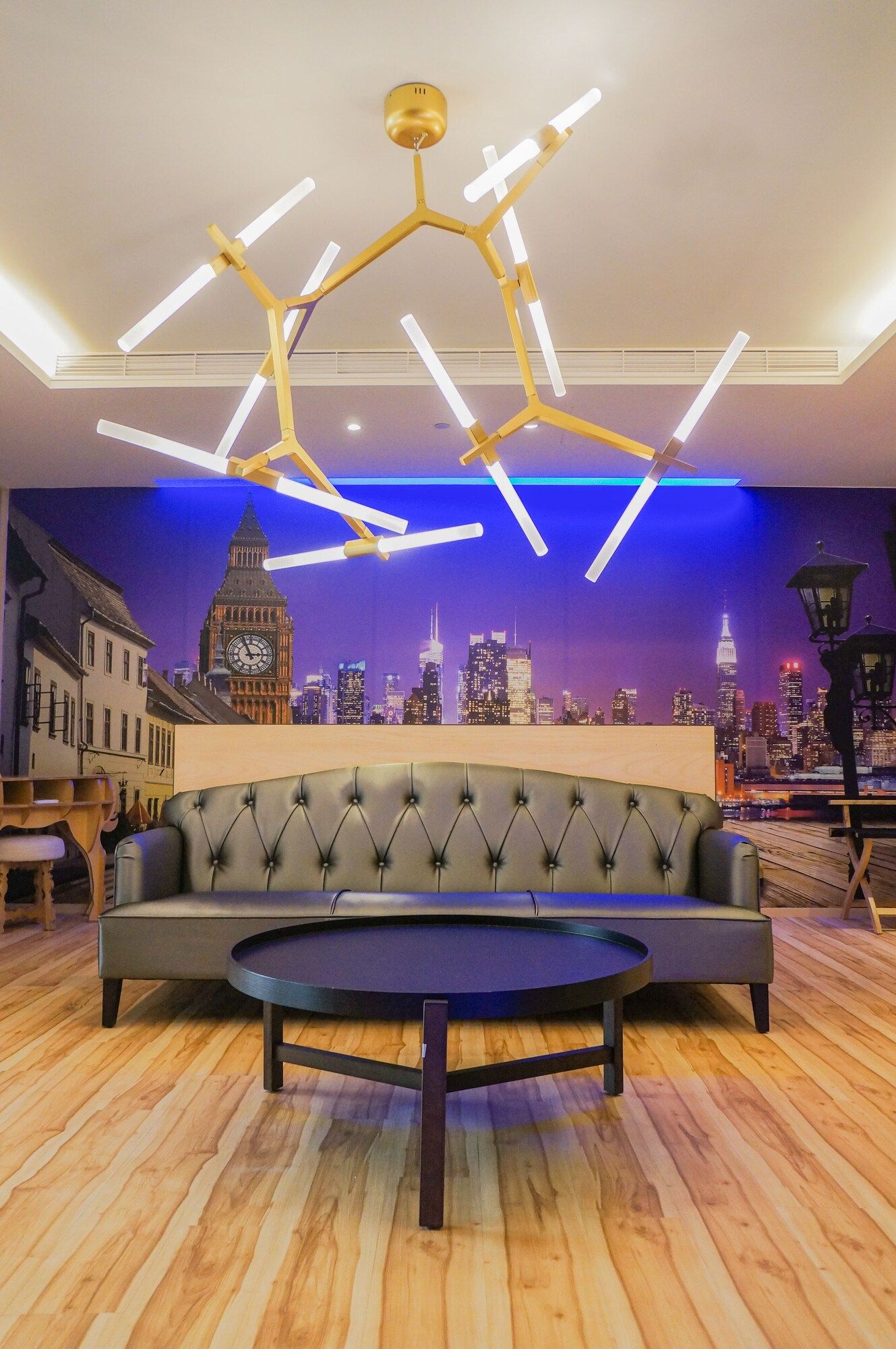 Sala d'estar Foto
