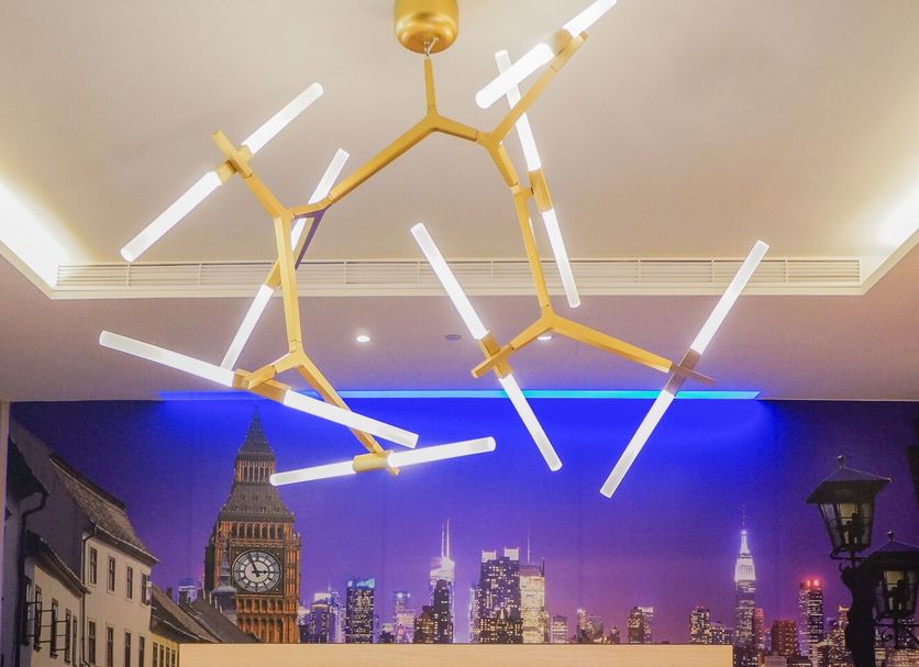 Sala d'estar Foto