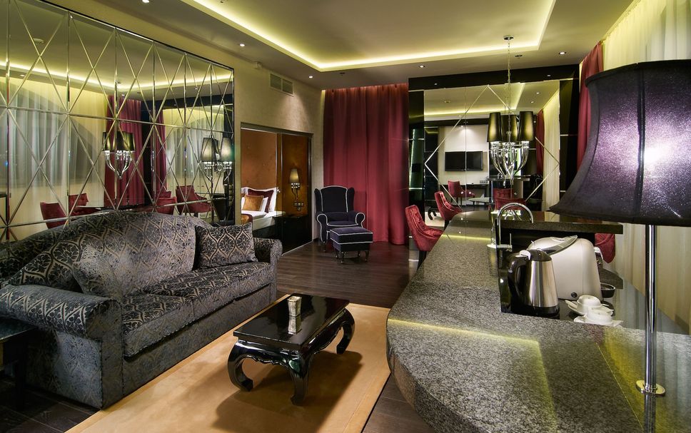 Sala d'estar Foto