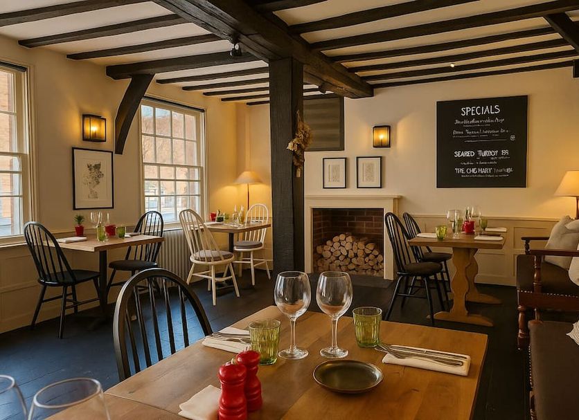 Restaurant Foto