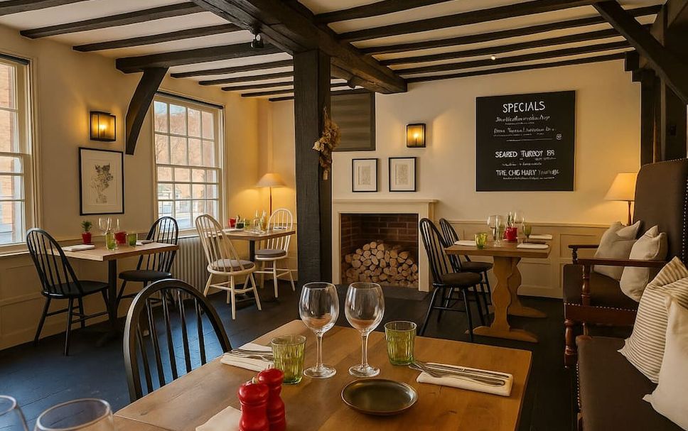 Restaurant Foto