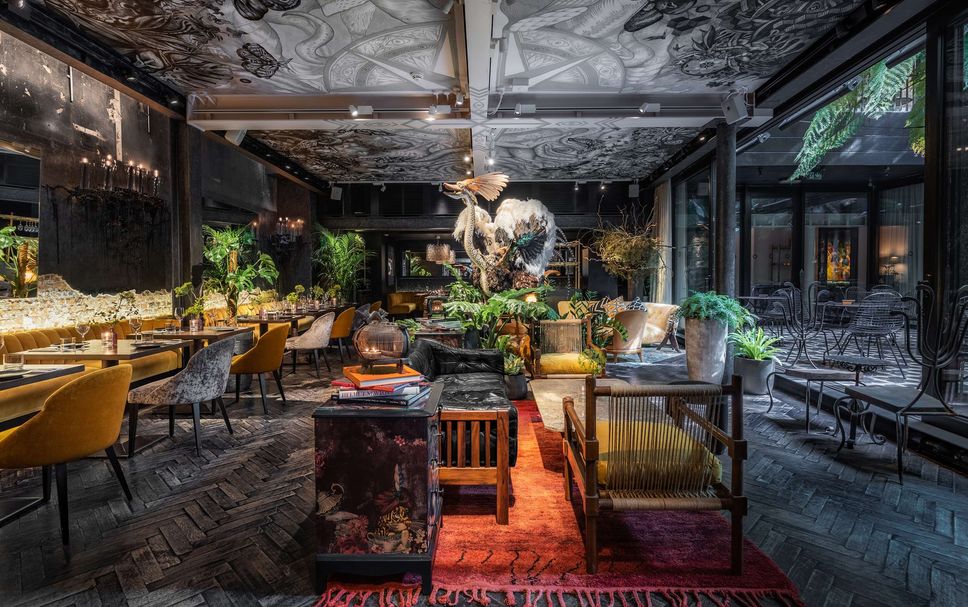 Restaurant Foto